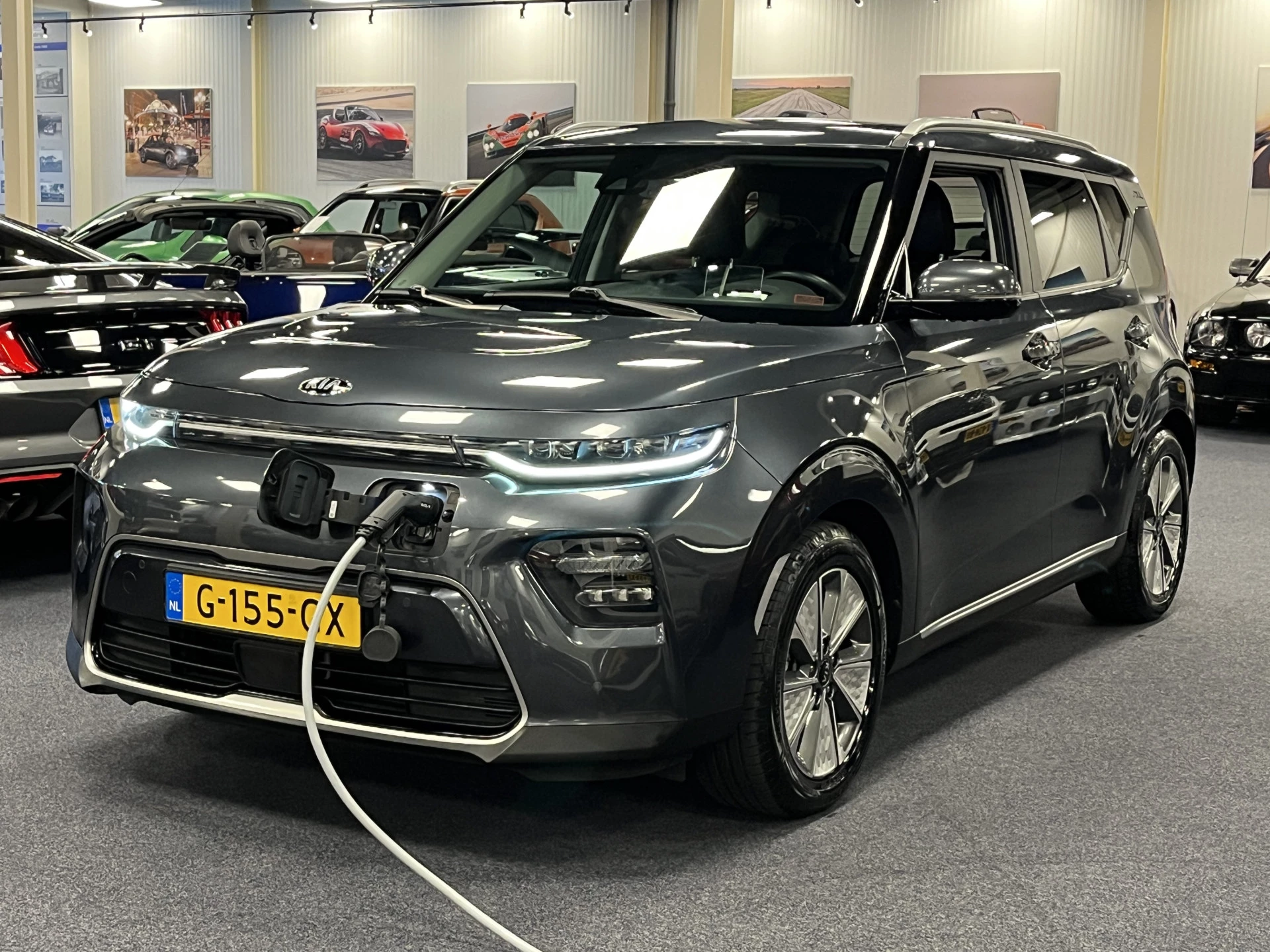 Hoofdafbeelding Kia e-Soul