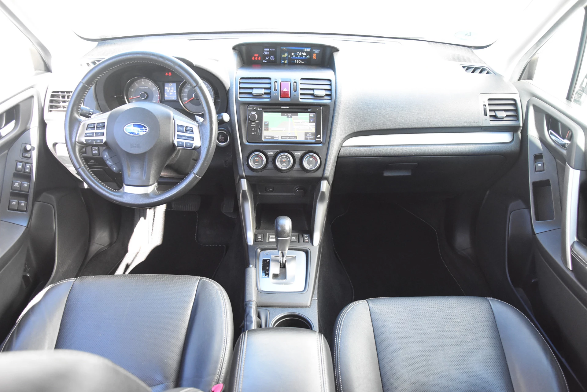 Hoofdafbeelding Subaru Forester