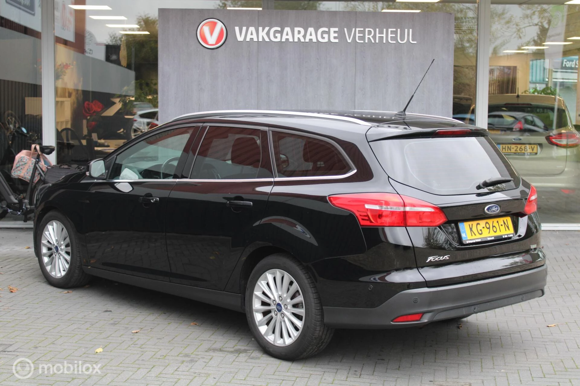 Hoofdafbeelding Ford Focus