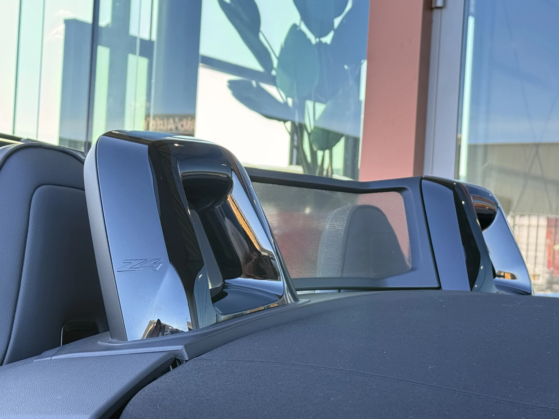 Hoofdafbeelding BMW Z4