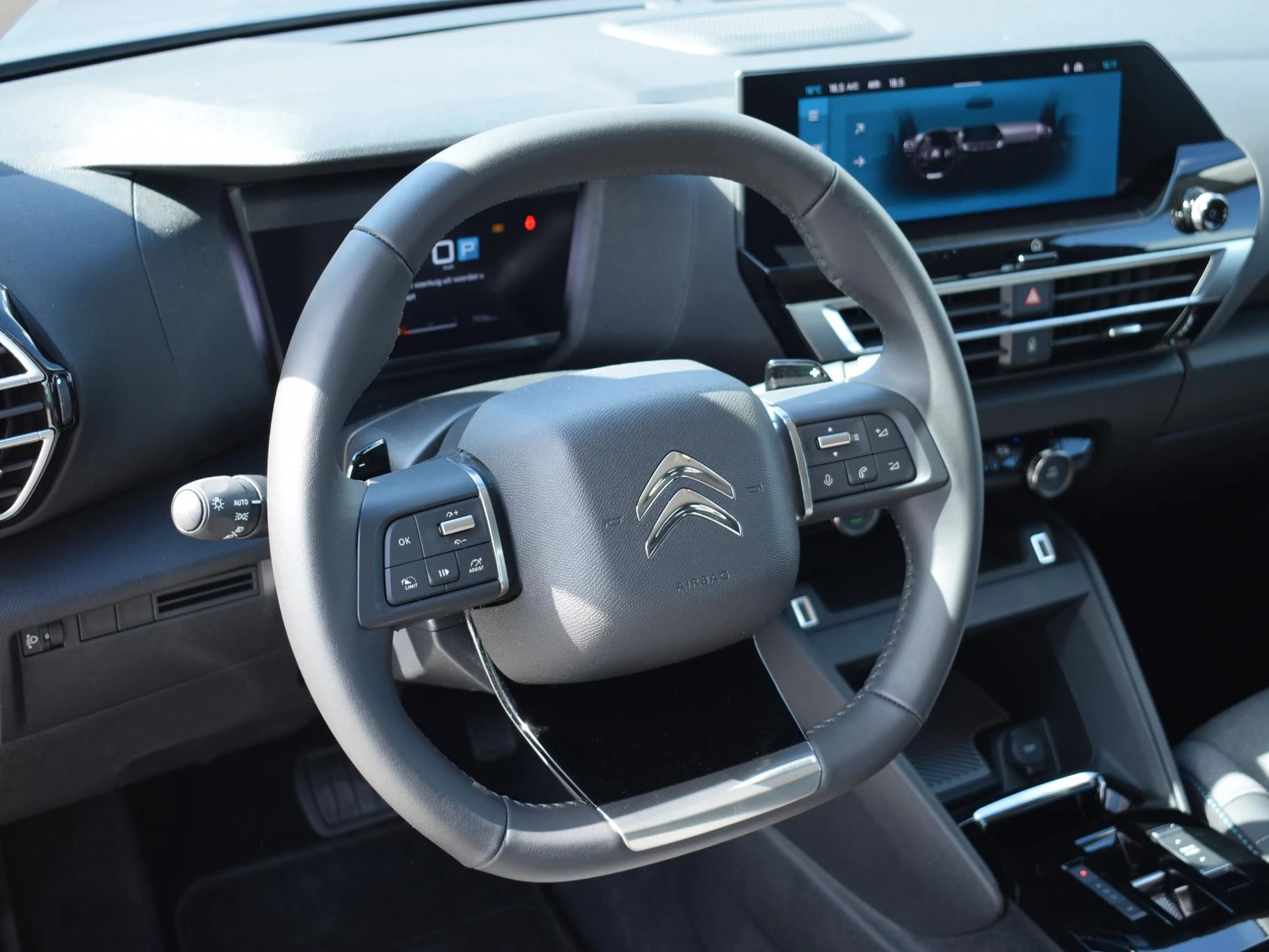 Hoofdafbeelding Citroën C4