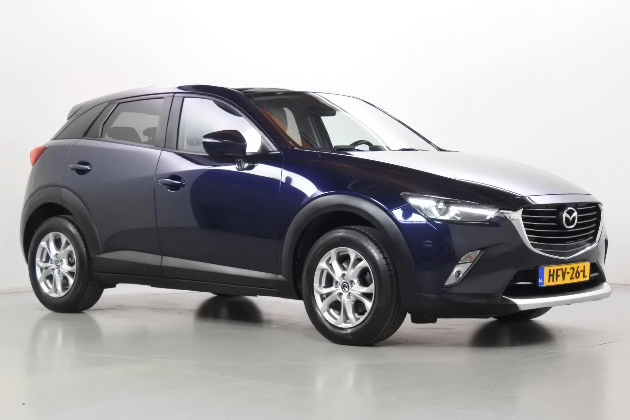 Hoofdafbeelding Mazda CX-3