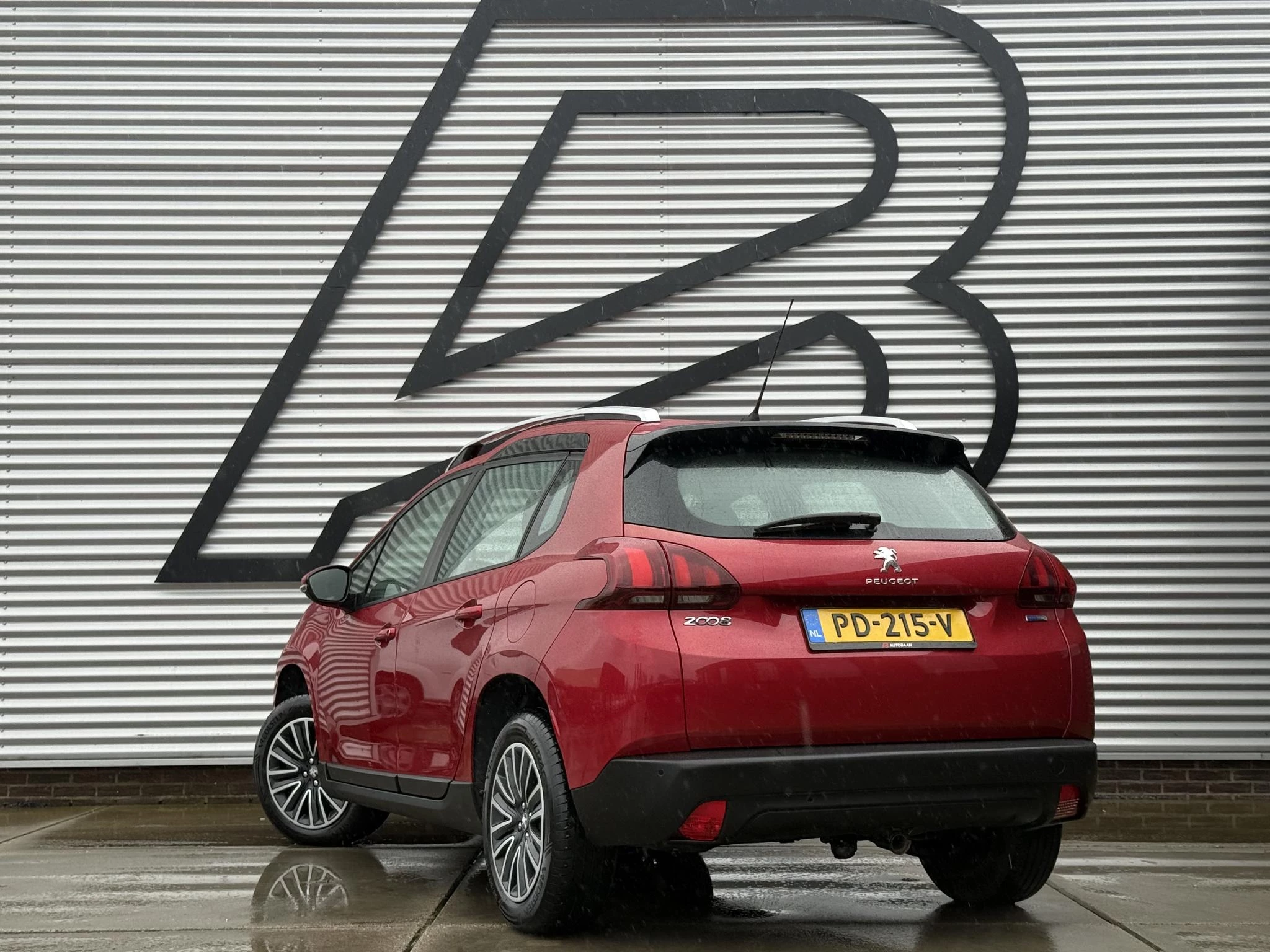 Hoofdafbeelding Peugeot 2008