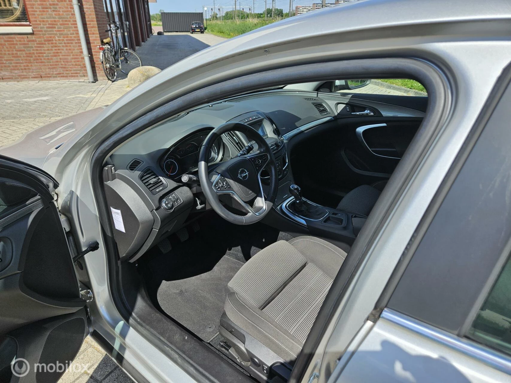 Hoofdafbeelding Opel Insignia