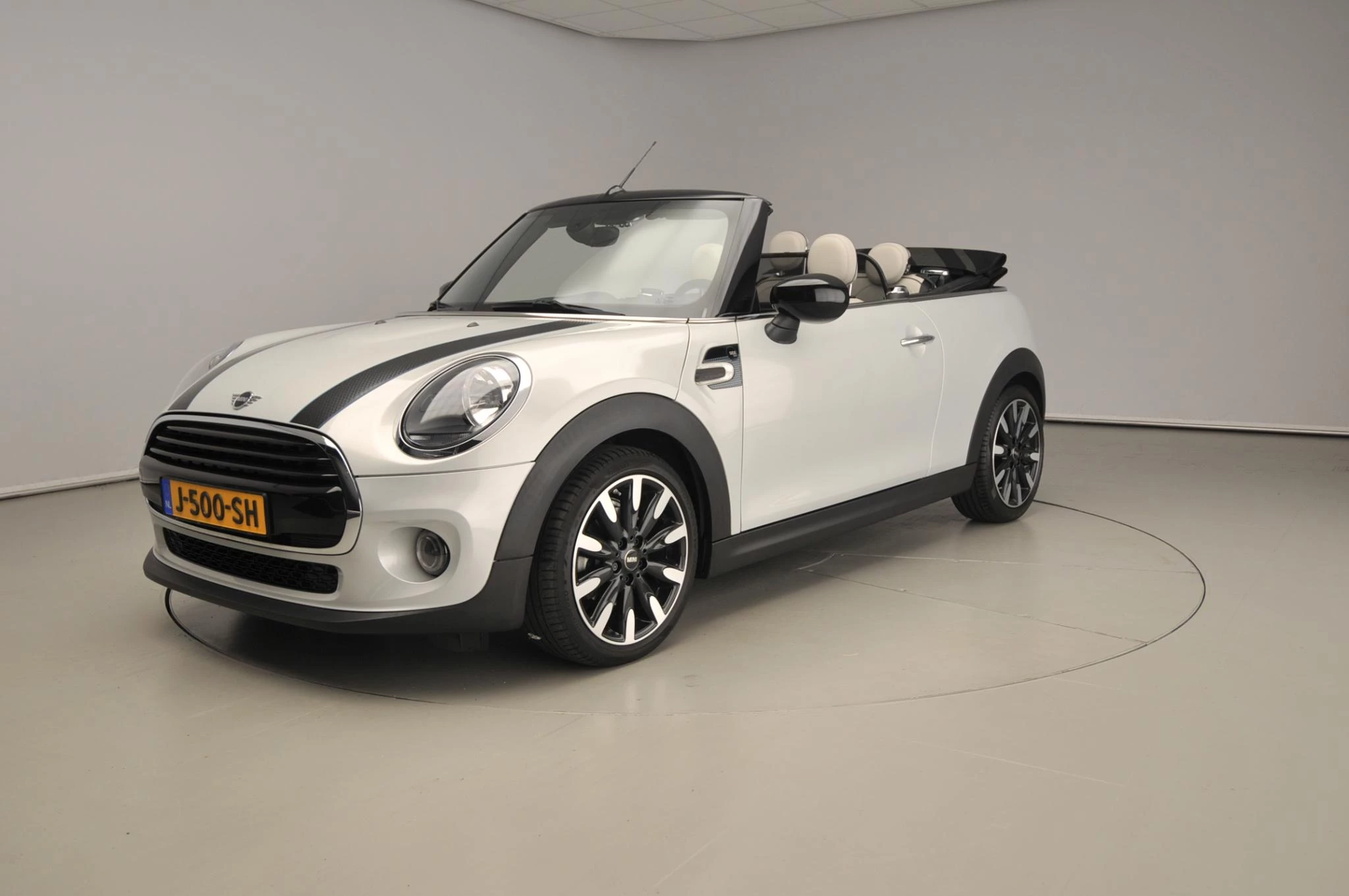Hoofdafbeelding MINI Cooper Cabrio
