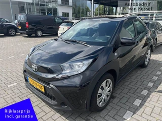 Hoofdafbeelding Toyota Aygo Toyota Aygo X 1.0 VVT-i MT Play I 1e Eig. I Carplay I NL-auto