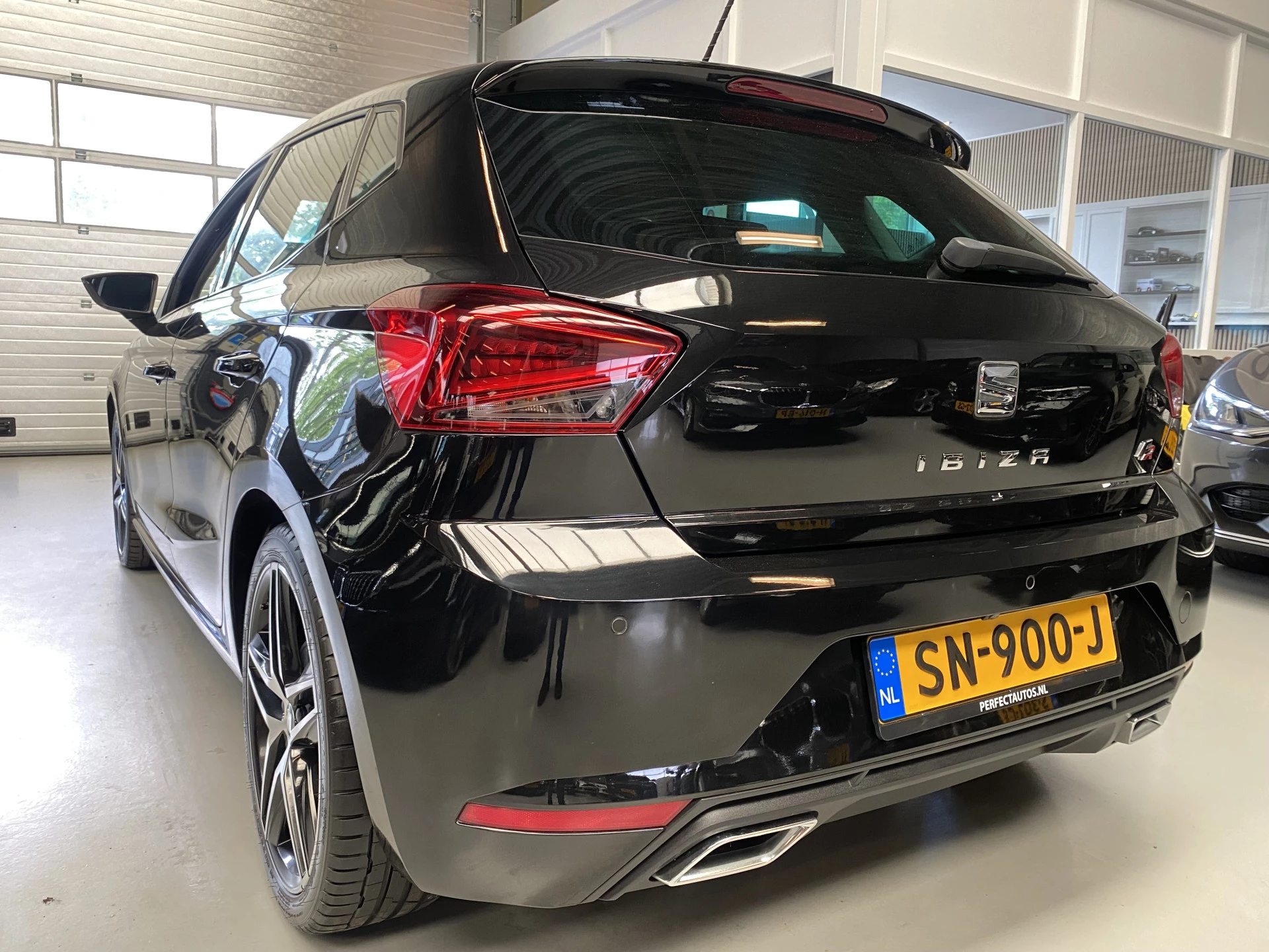Hoofdafbeelding SEAT Ibiza