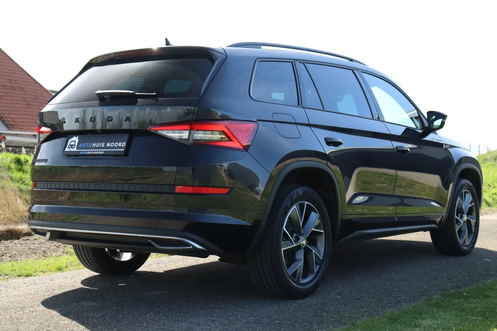 Hoofdafbeelding Škoda Kodiaq