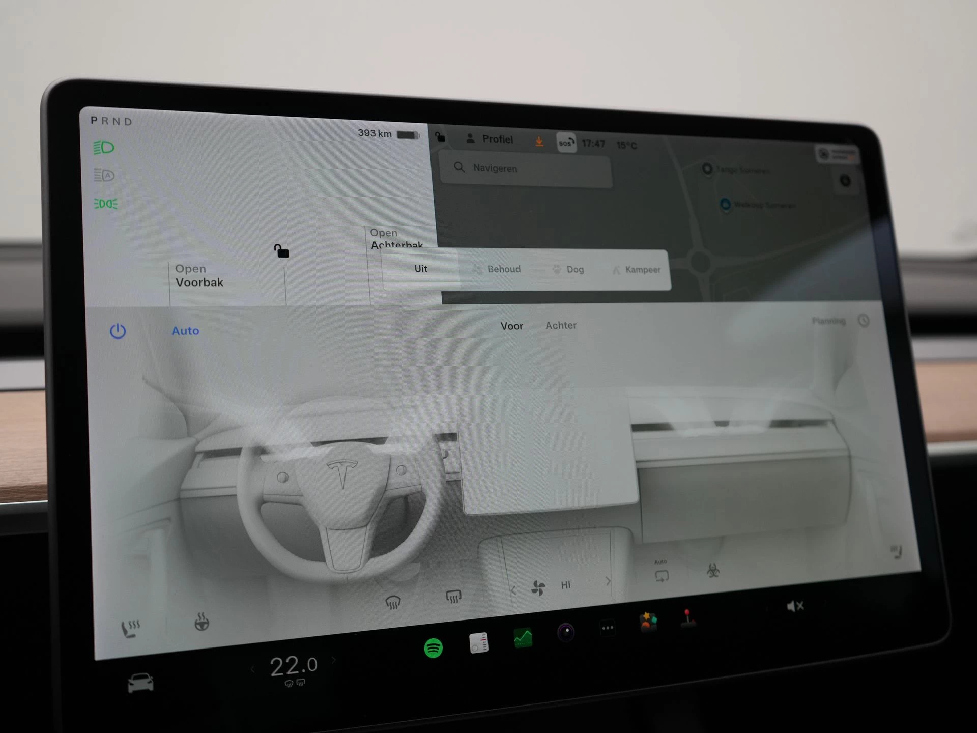 Hoofdafbeelding Tesla Model Y