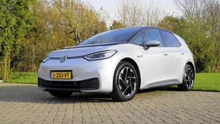 Volkswagen ID.3 Pro 58 kWh Camera Trekhaak SOH 92%