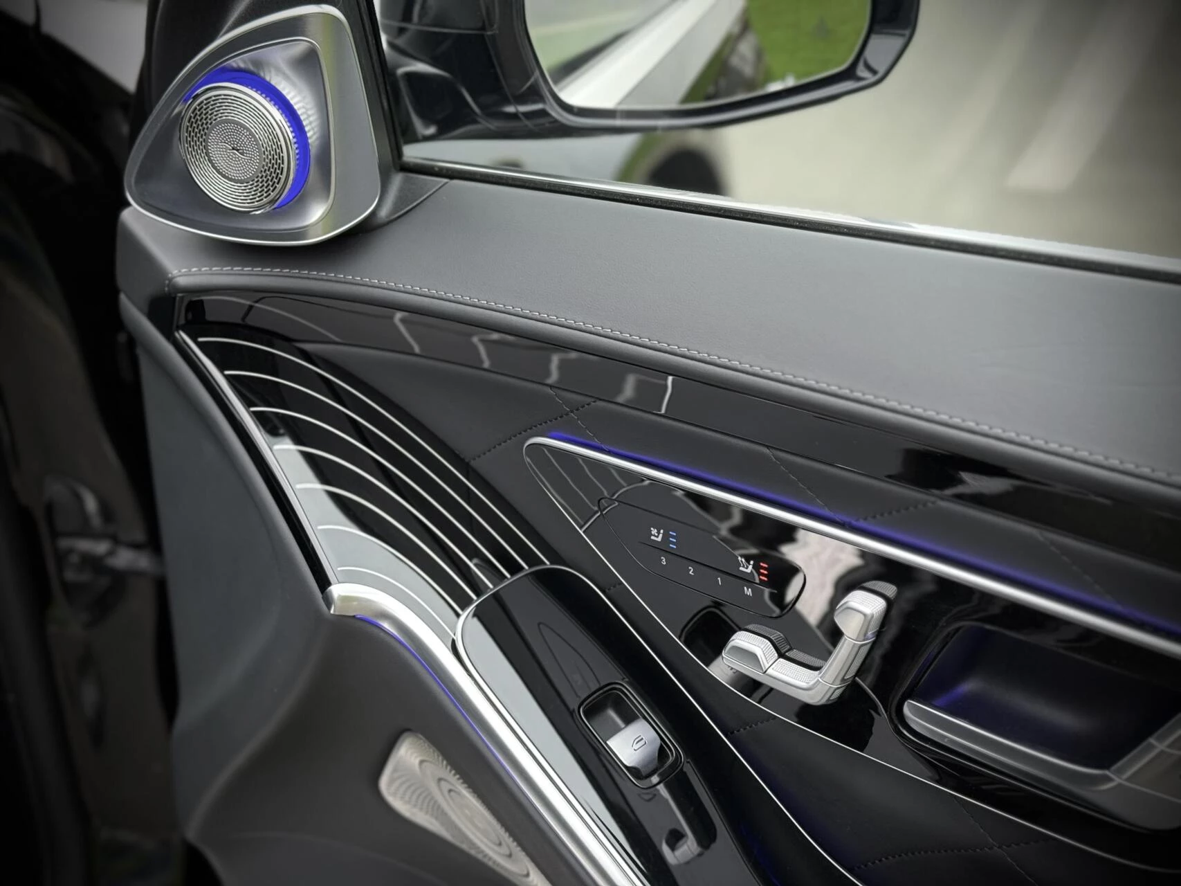 Hoofdafbeelding Mercedes-Benz S-Klasse