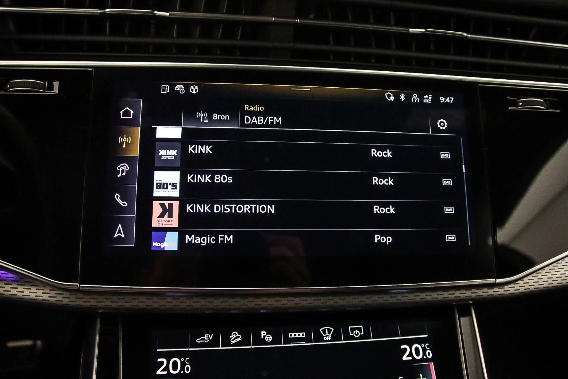 Hoofdafbeelding Audi Q8
