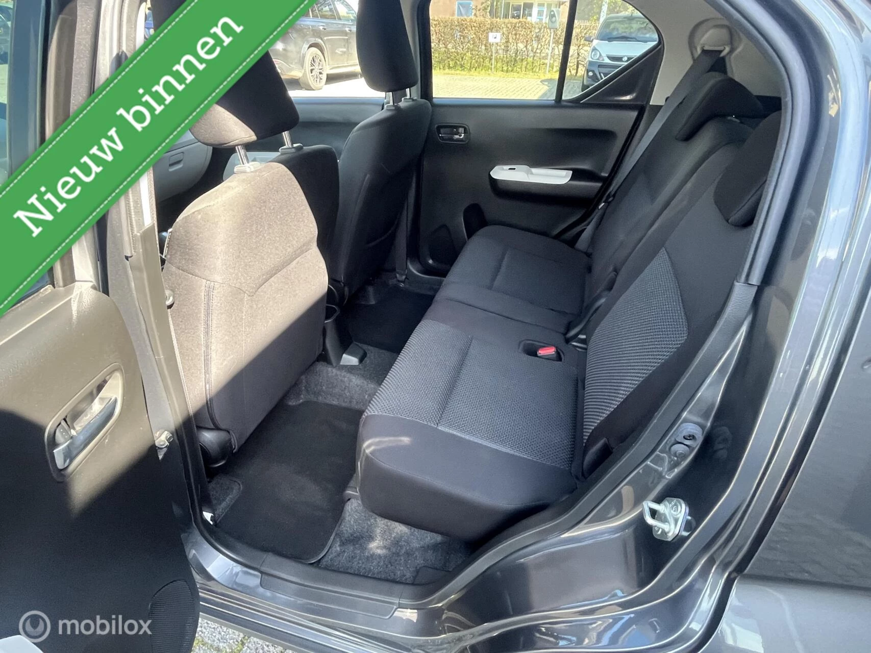 Hoofdafbeelding Suzuki Ignis