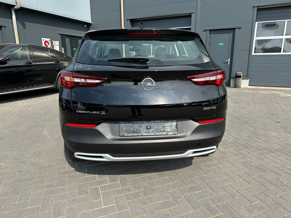 Hoofdafbeelding Opel Grandland X