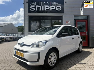 Volkswagen Up! 1.0 BMT take up! -AIRCO-5 DEURS-RADIO/CD-SPELER-ORIGINEEL NEDERLANDS!-102.518 KM'S