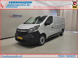 Opel Vivaro 1.6CDTI 120pk L2/H1 Euro 6!