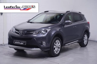 Hoofdafbeelding Toyota RAV4 Toyota RAV4 2.2 D 150PK Edition navigatie elektrische achterklep trekhaak camera cruise controle LMV keyless start