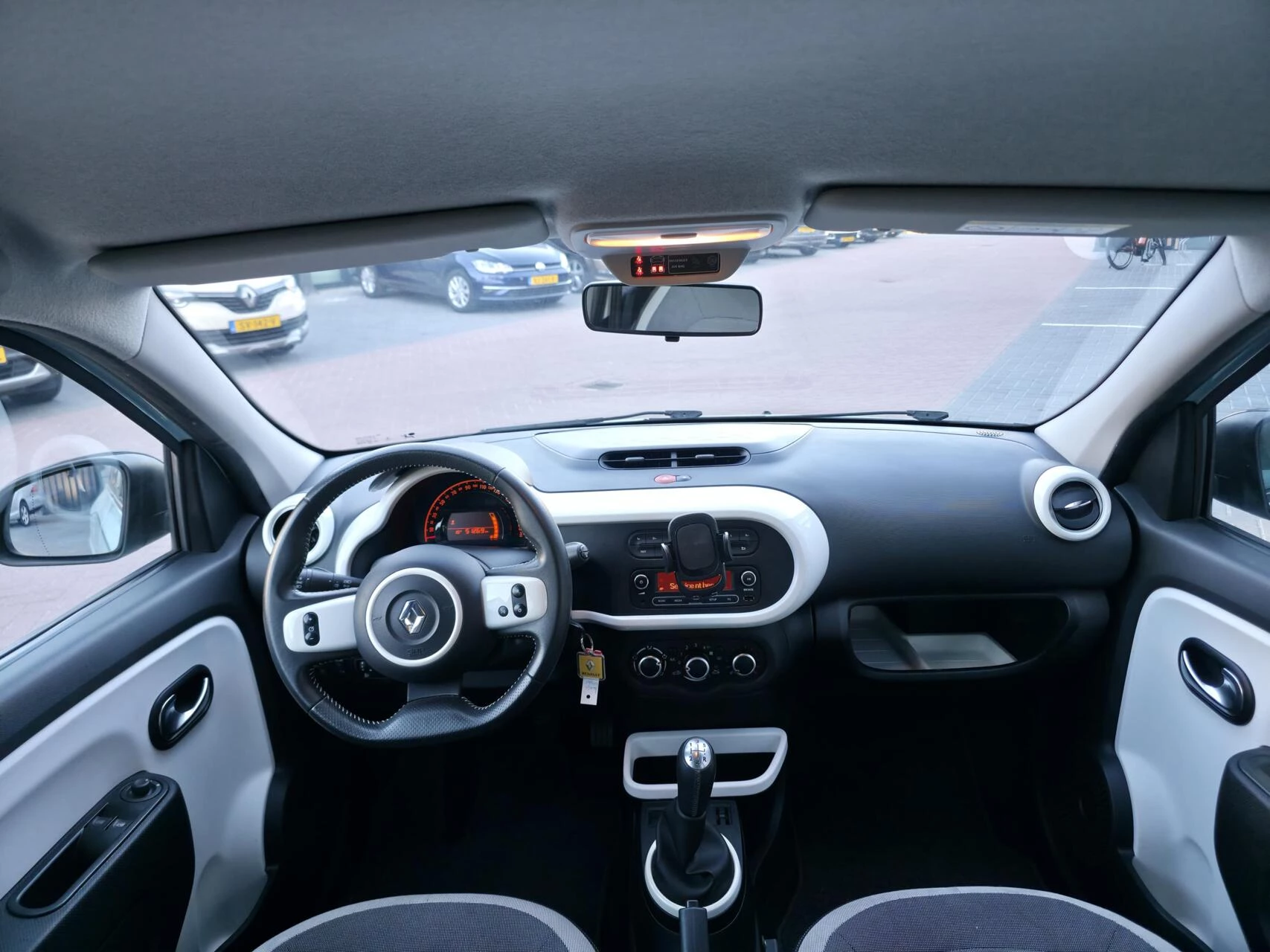 Hoofdafbeelding Renault Twingo
