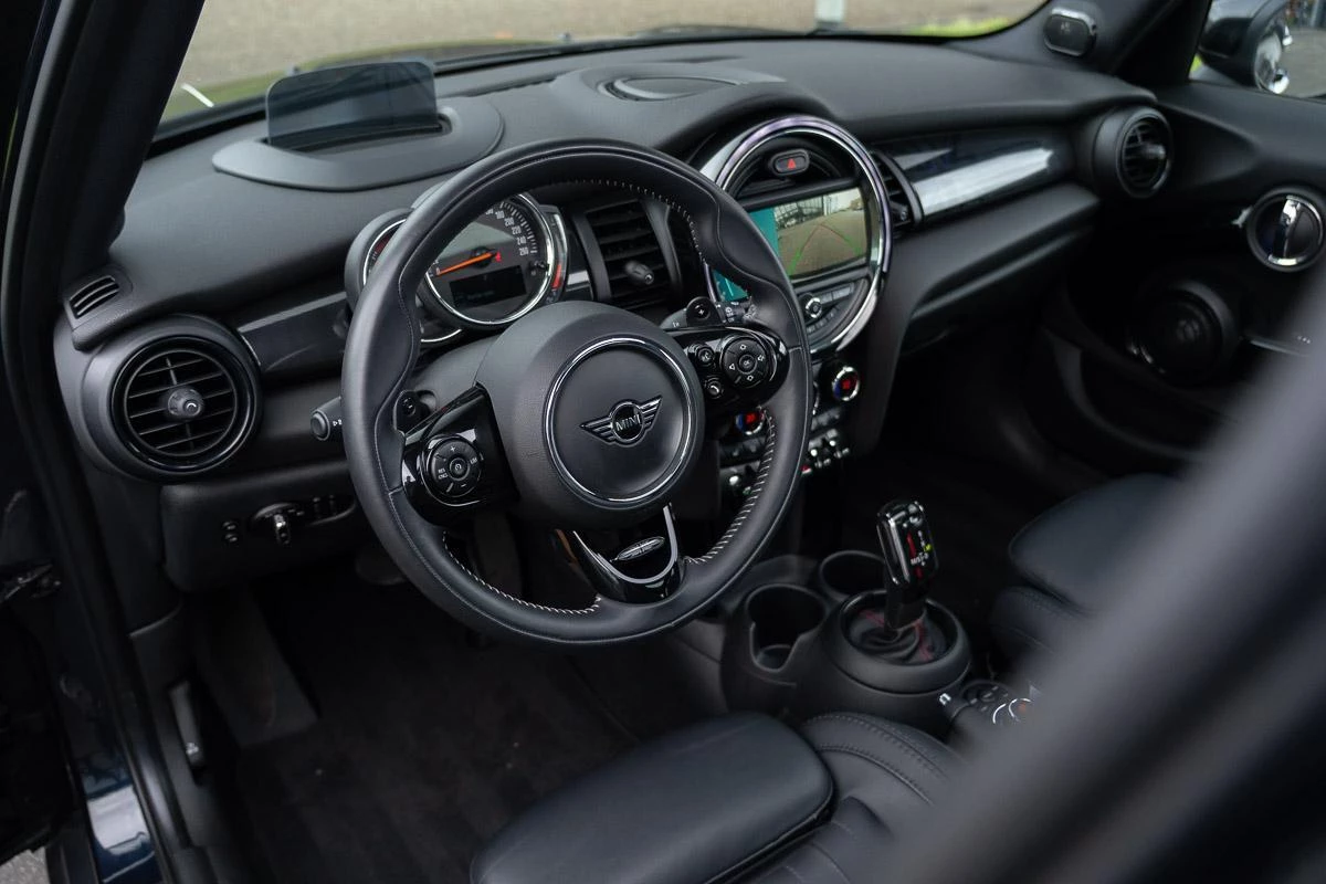 Hoofdafbeelding MINI Cooper S