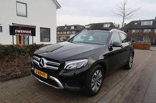 Mercedes GLC-klasse 250 4MATIC PANORAMADAK|AMG-INTERIEUR|NAVIGATIE XL|XENON-LED|DEALER ONDERHOUDEN