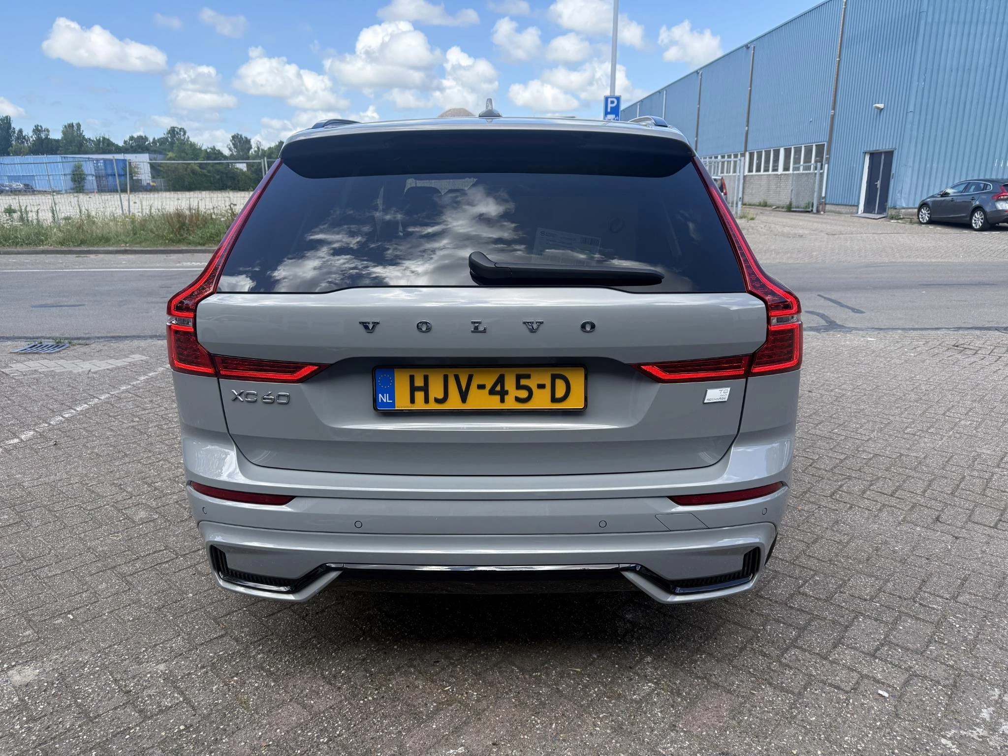 Hoofdafbeelding Volvo XC60