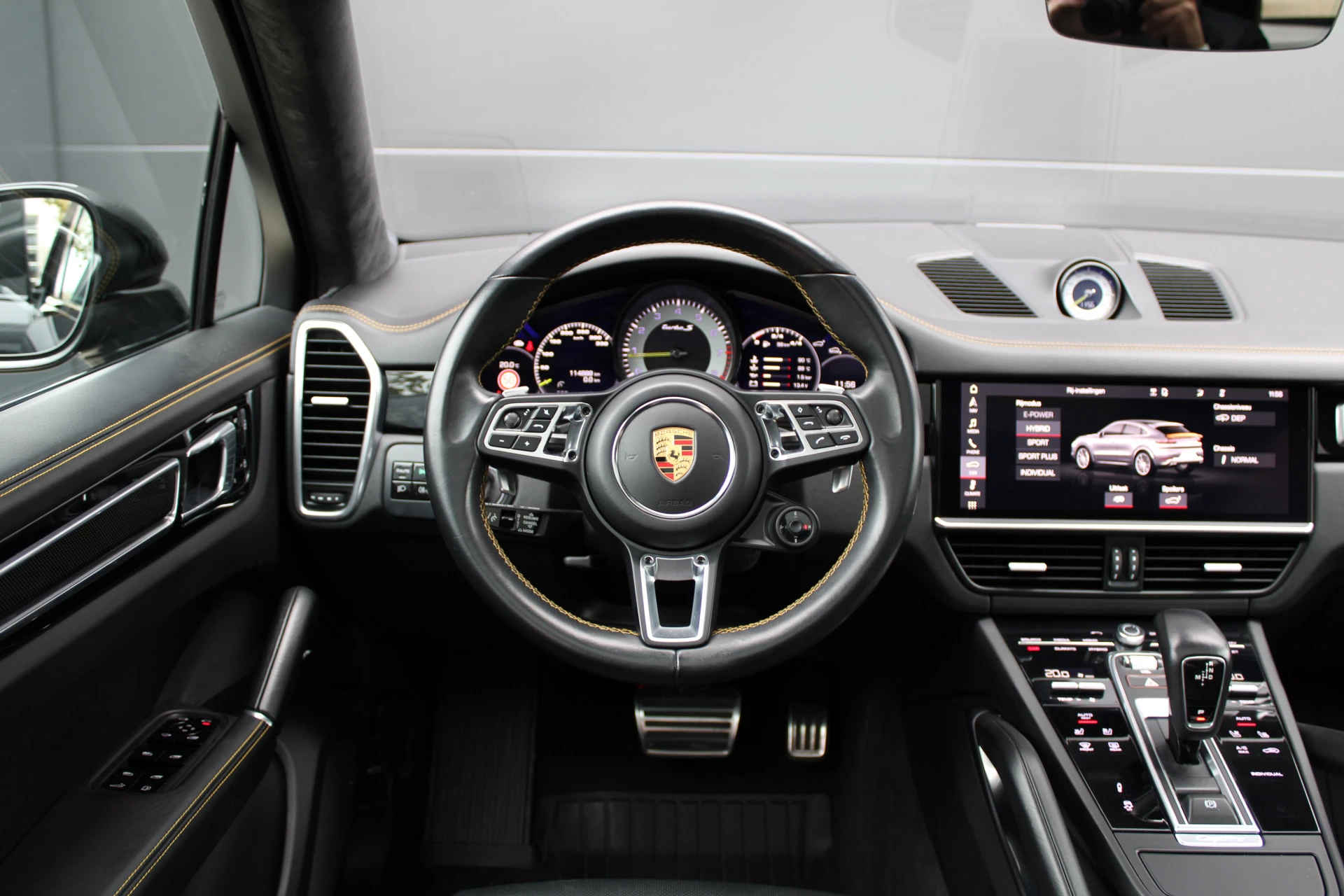 Hoofdafbeelding Porsche Cayenne