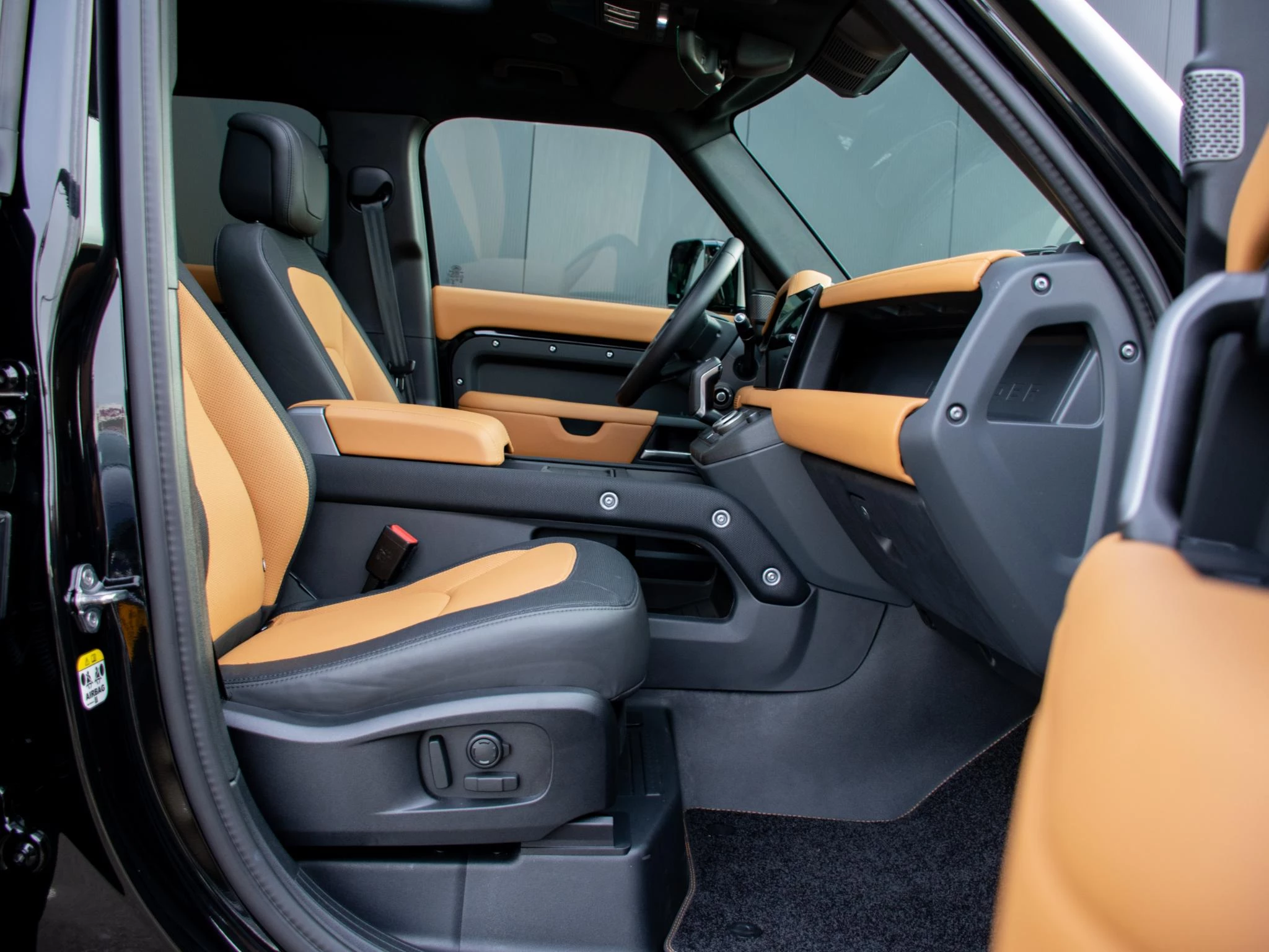 Hoofdafbeelding Land Rover Defender