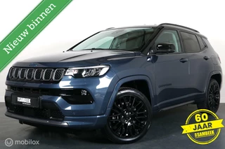 Hoofdafbeelding Jeep Compass Jeep Compass 1.3 T4 4xe Plug-in Hybrid S - NAVI-LEER-AIRCO