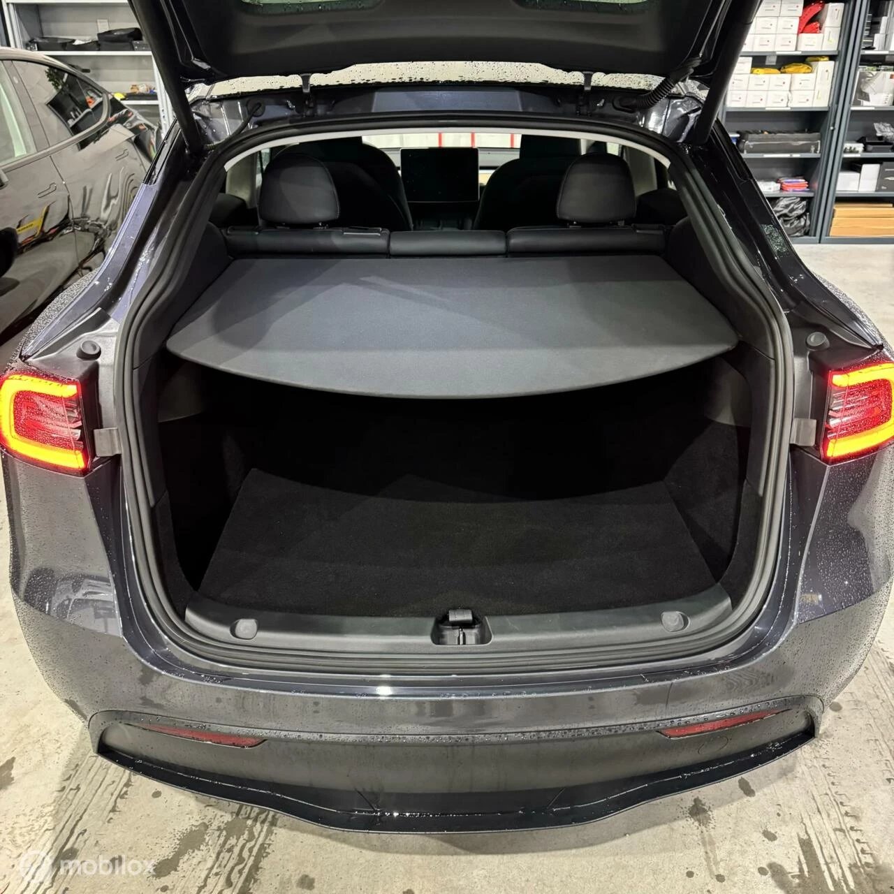 Hoofdafbeelding Tesla Model Y