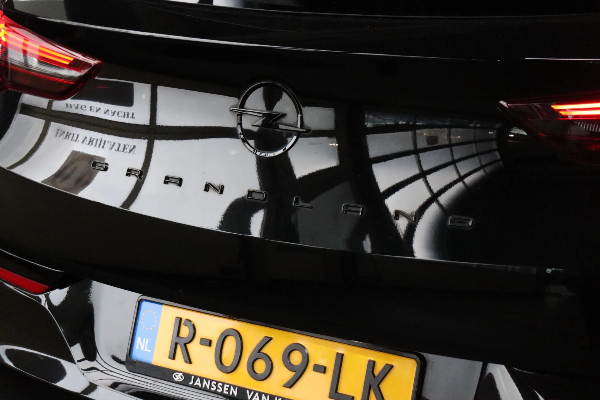 Hoofdafbeelding Opel Grandland