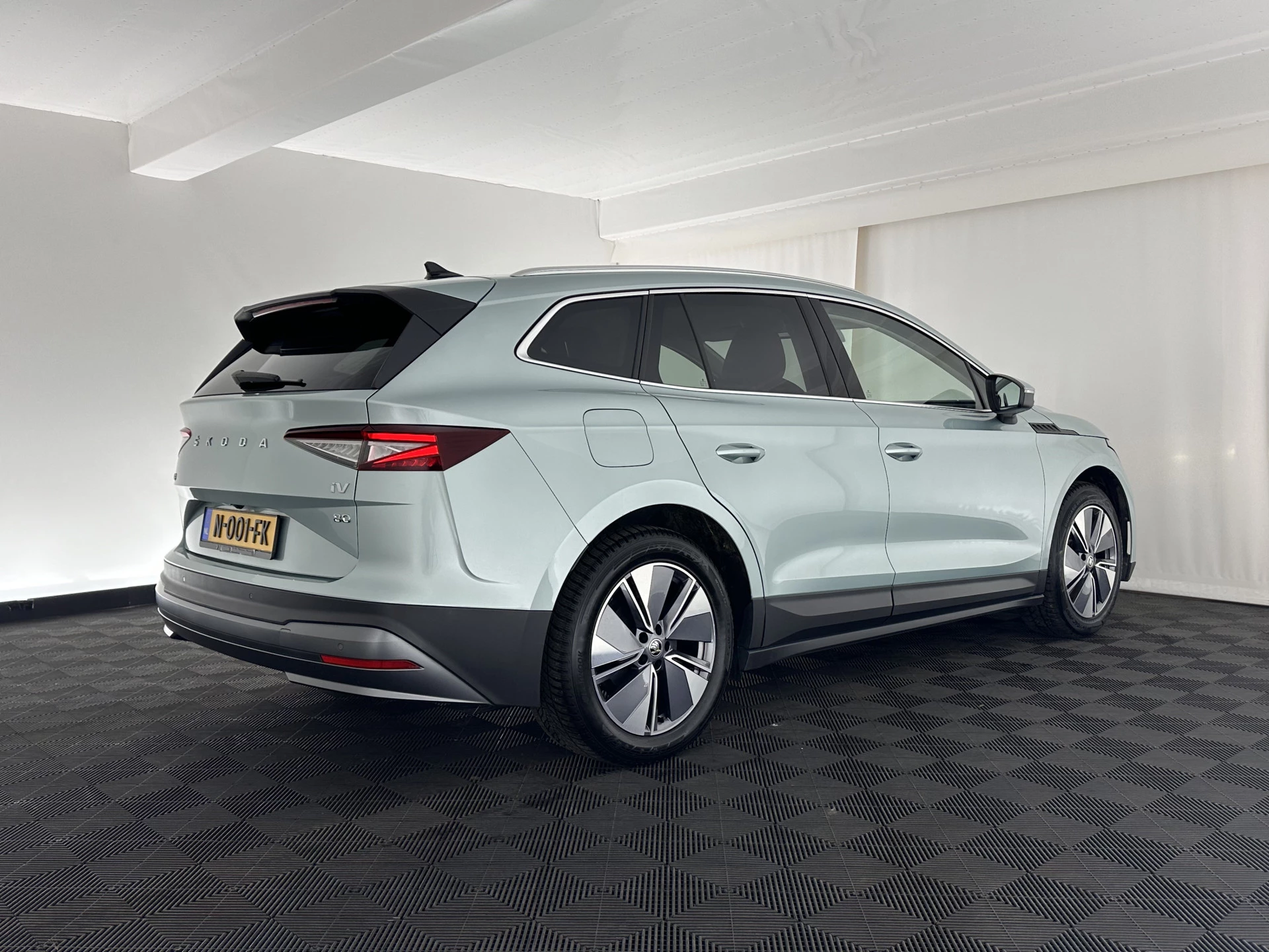 Hoofdafbeelding Škoda Enyaq iV