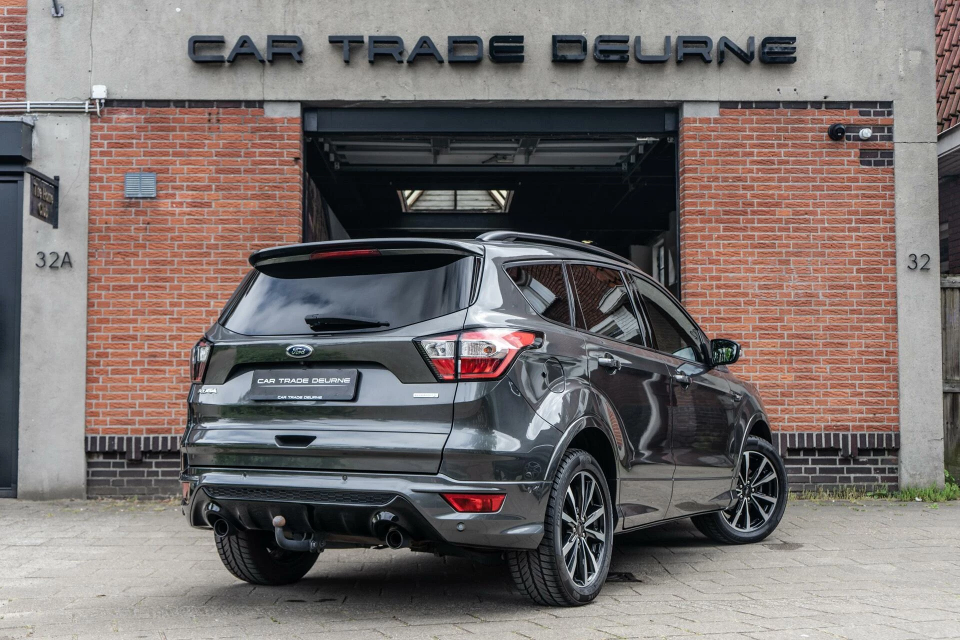 Hoofdafbeelding Ford Kuga