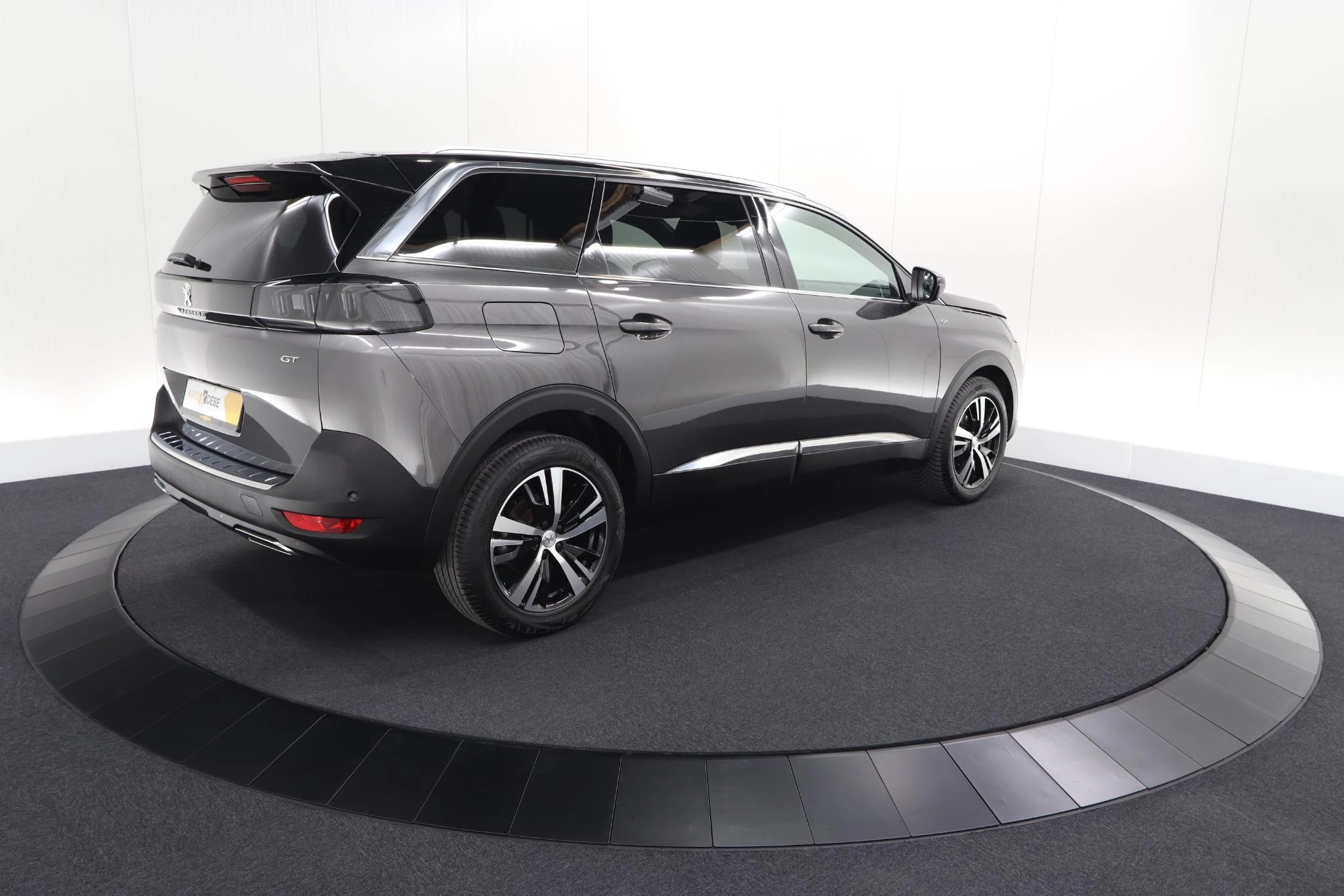 Hoofdafbeelding Peugeot 5008