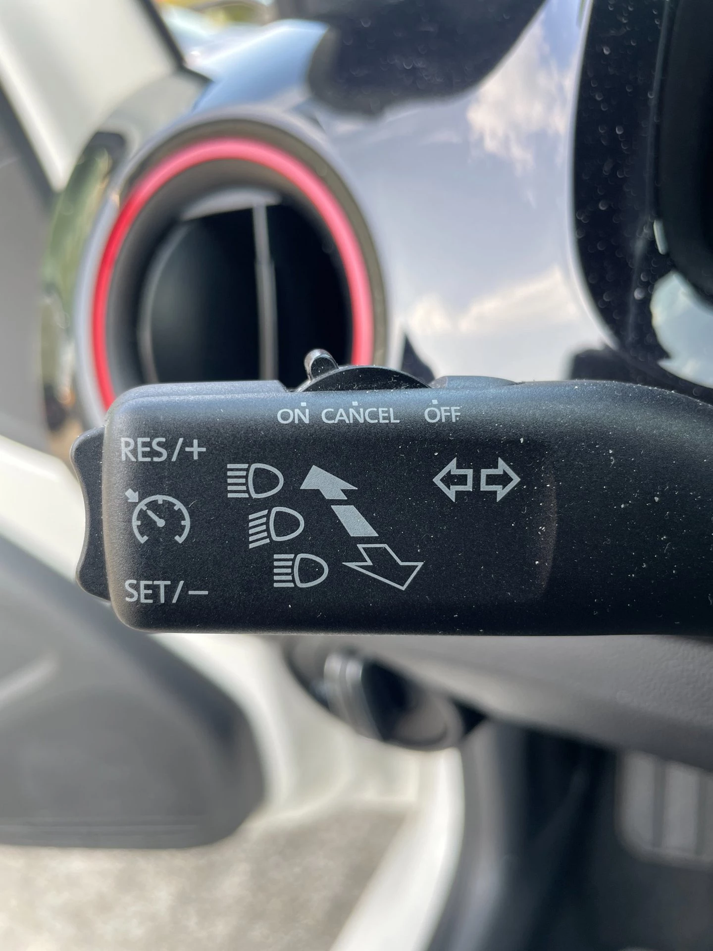 Hoofdafbeelding SEAT Mii