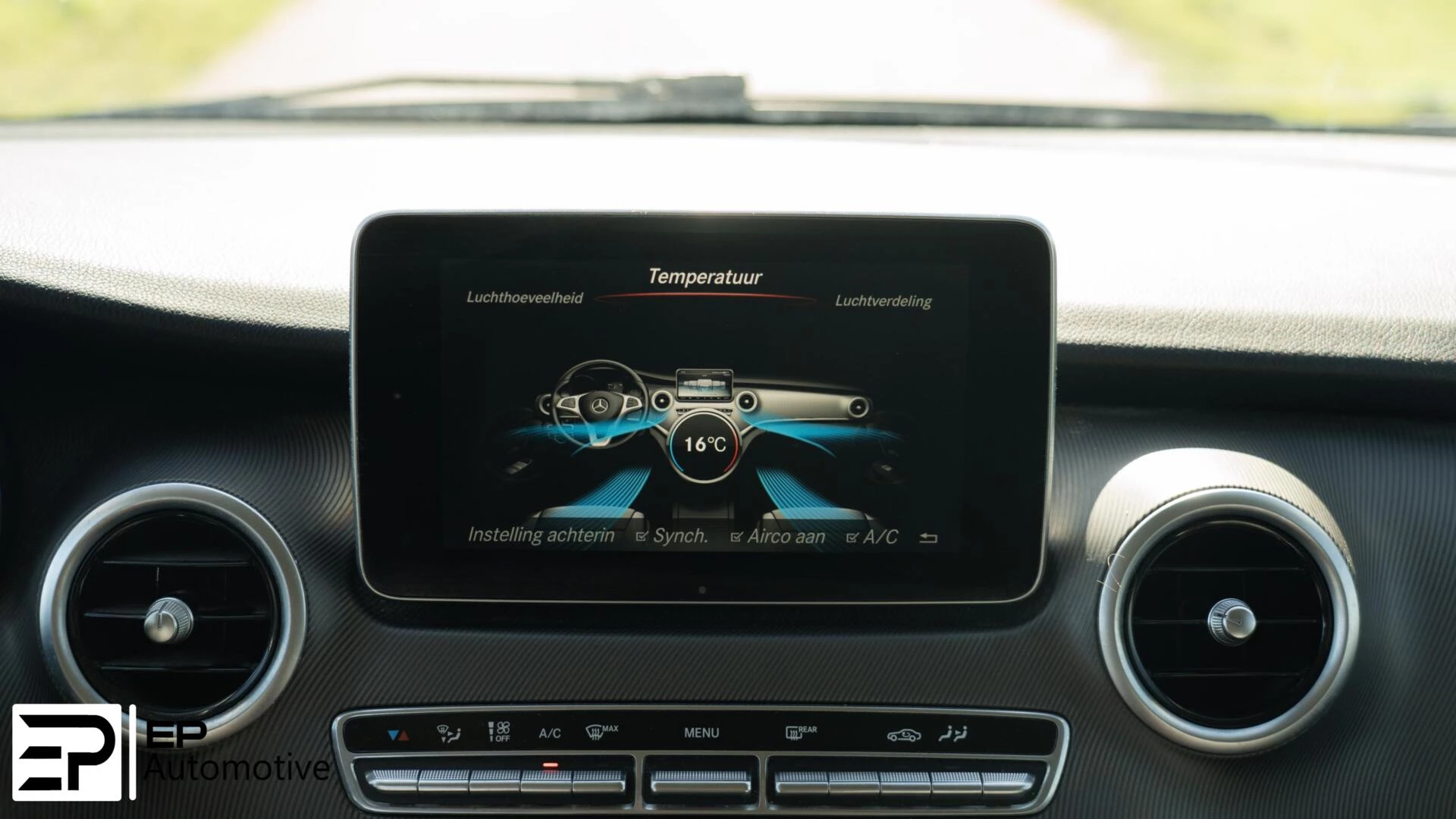 Hoofdafbeelding Mercedes-Benz V-Klasse