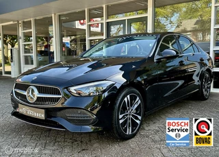 Mercedes C-klasse 300 e Business Line Led, Camera, ACC, Navi, Trekhaak, LM..