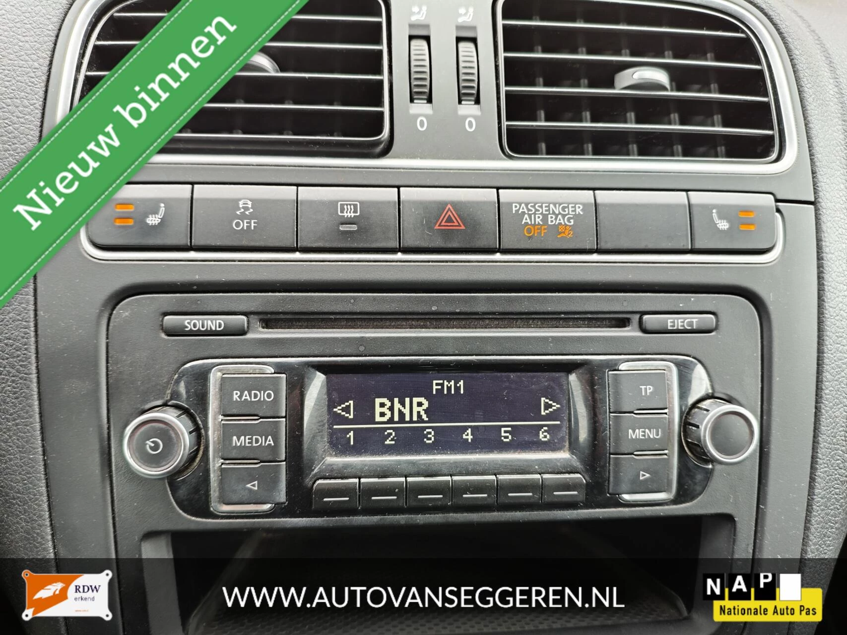 Hoofdafbeelding Volkswagen Polo