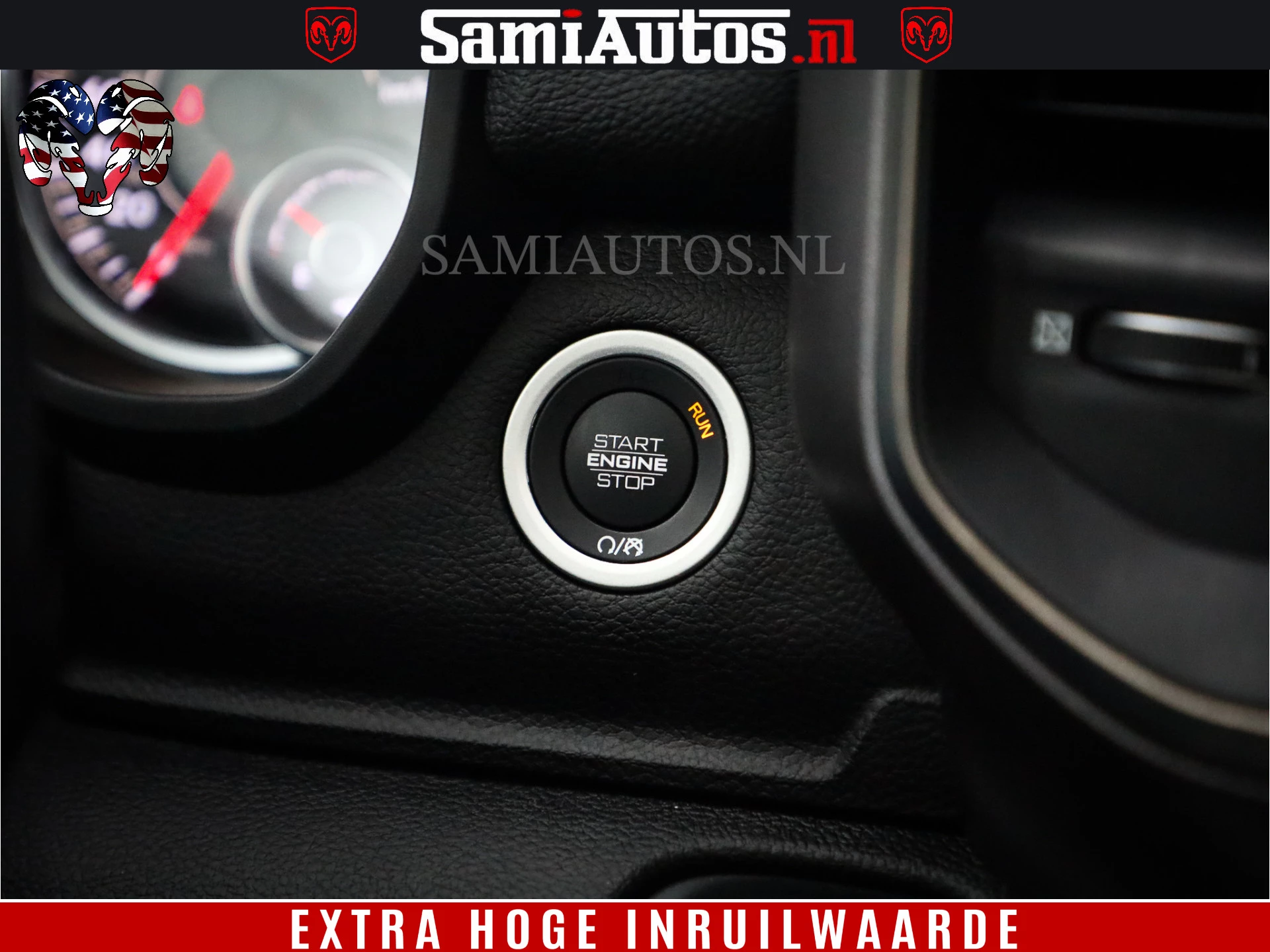 Hoofdafbeelding Dodge Ram 1500