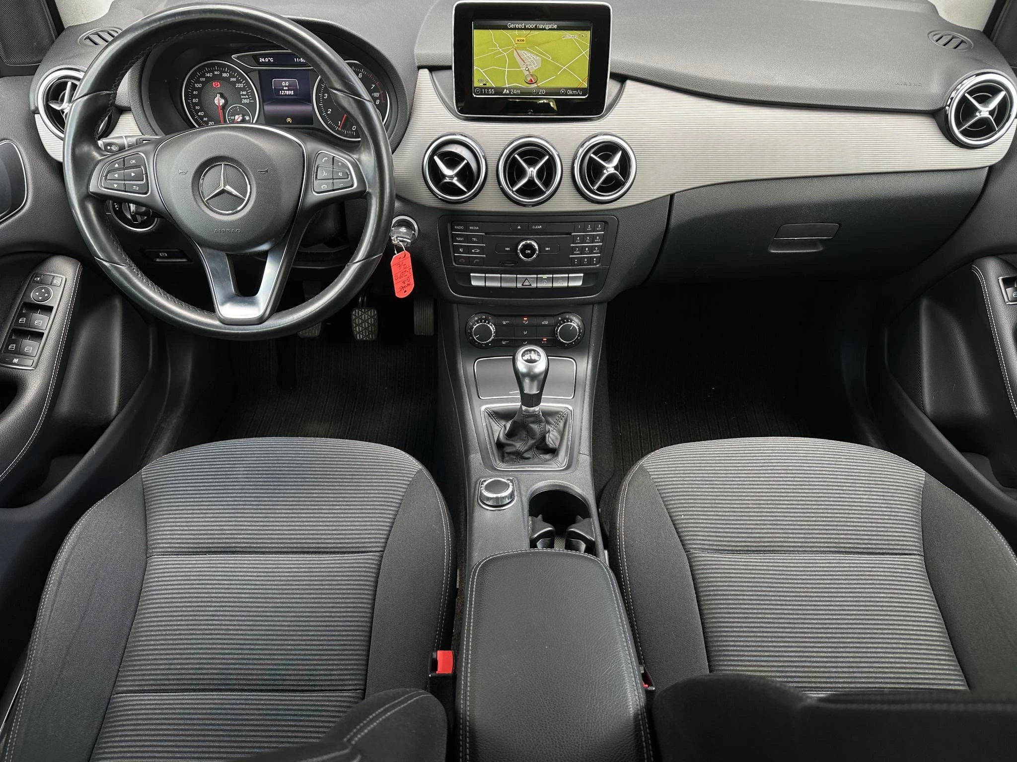 Hoofdafbeelding Mercedes-Benz B-Klasse