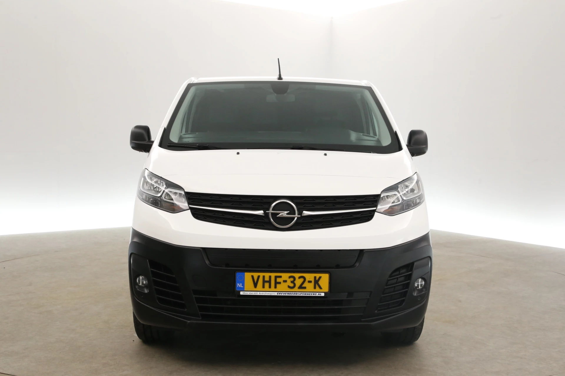 Hoofdafbeelding Opel Vivaro-e