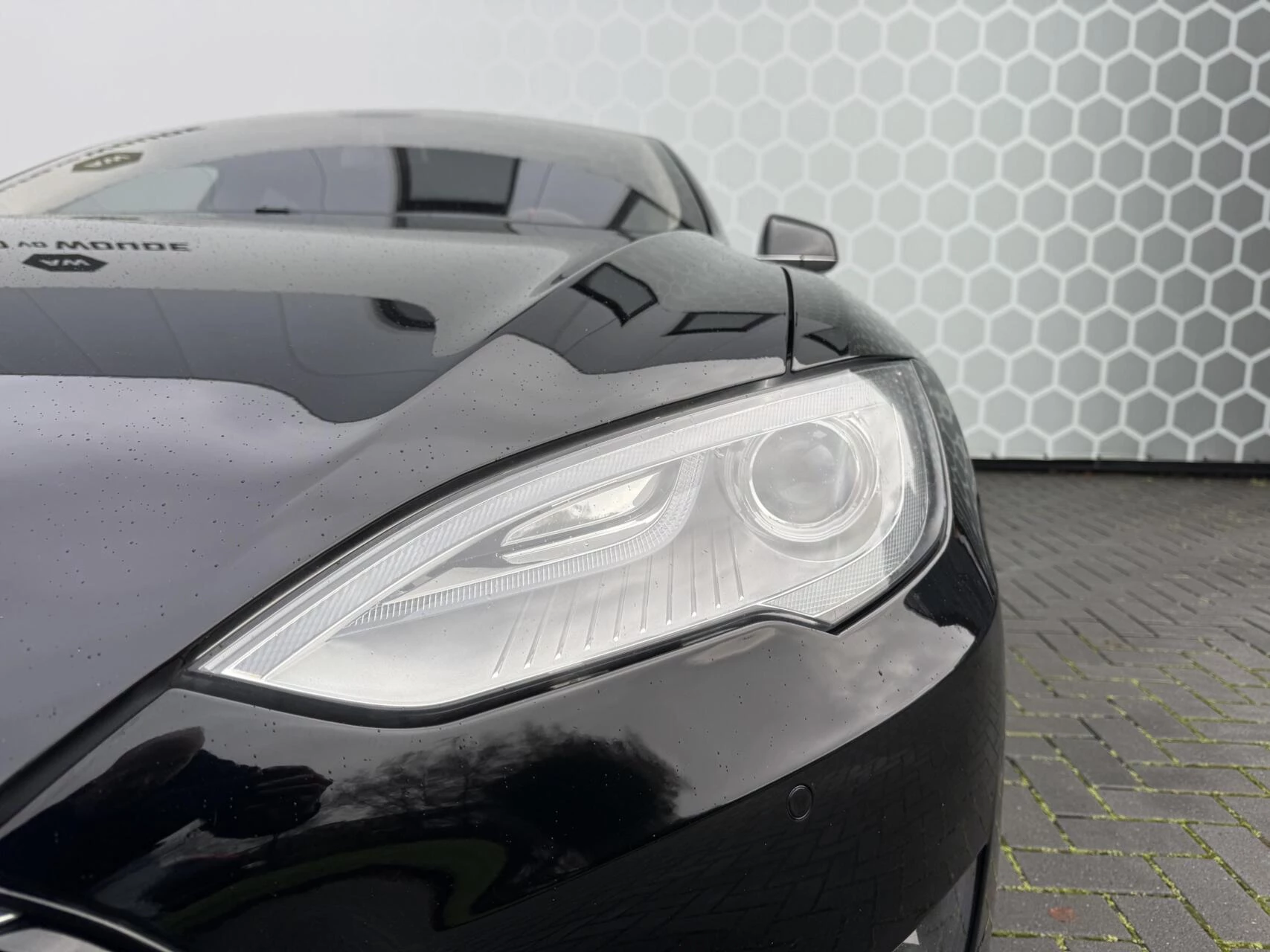 Hoofdafbeelding Tesla Model S