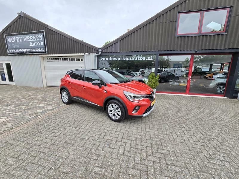 Hoofdafbeelding Renault Captur