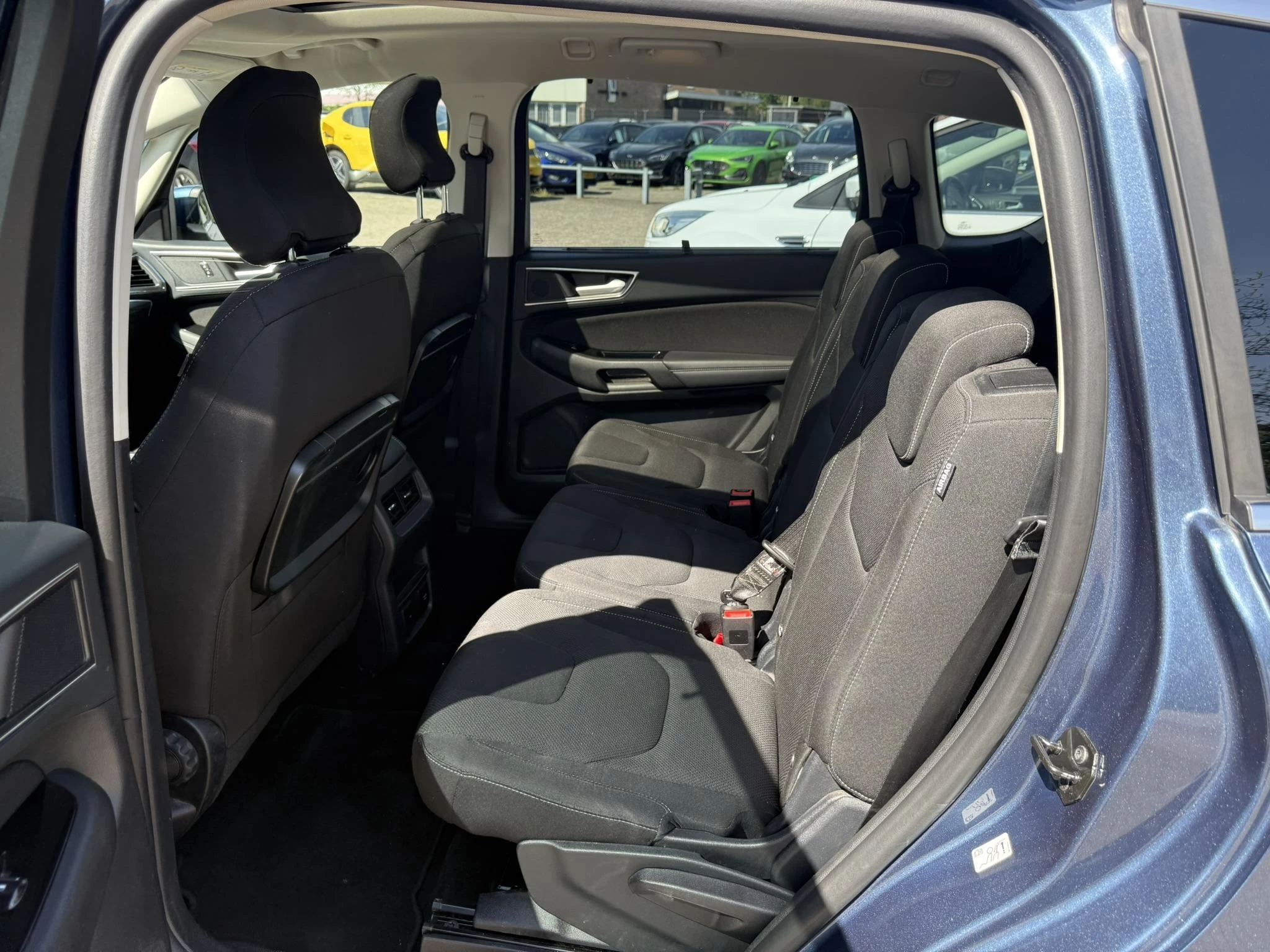 Hoofdafbeelding Ford S-Max