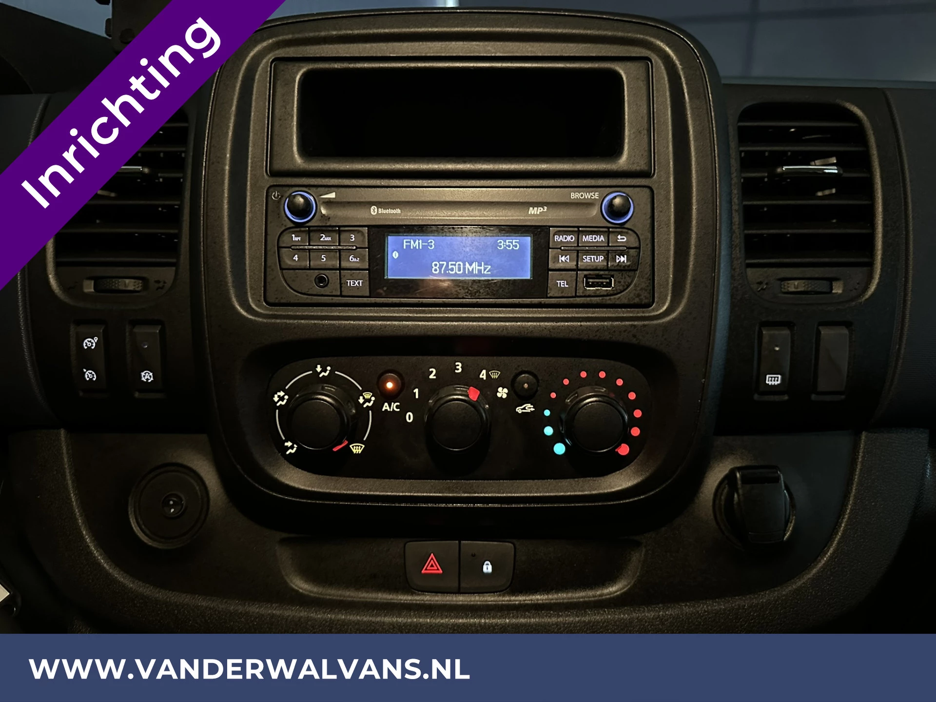 Hoofdafbeelding Opel Vivaro