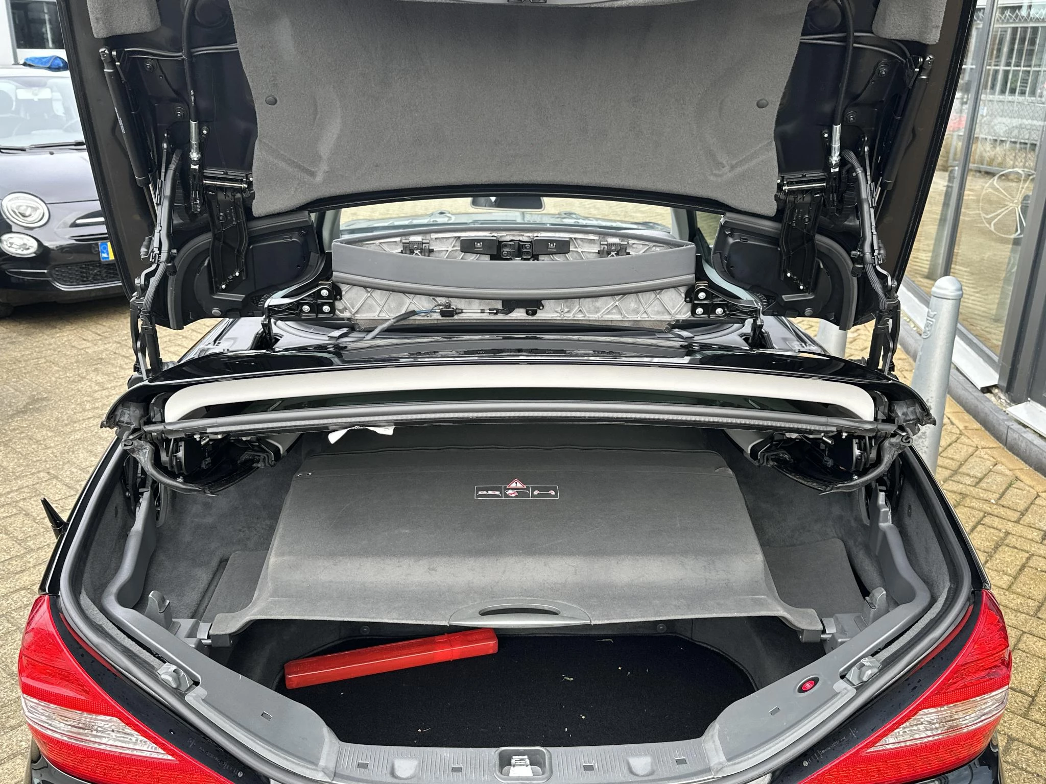 Hoofdafbeelding Mercedes-Benz SL
