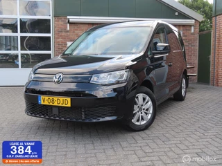 Volkswagen Caddy Cargo 2.0 TDI Style Automaat|carplay|parkeersensoren|trekhaak.