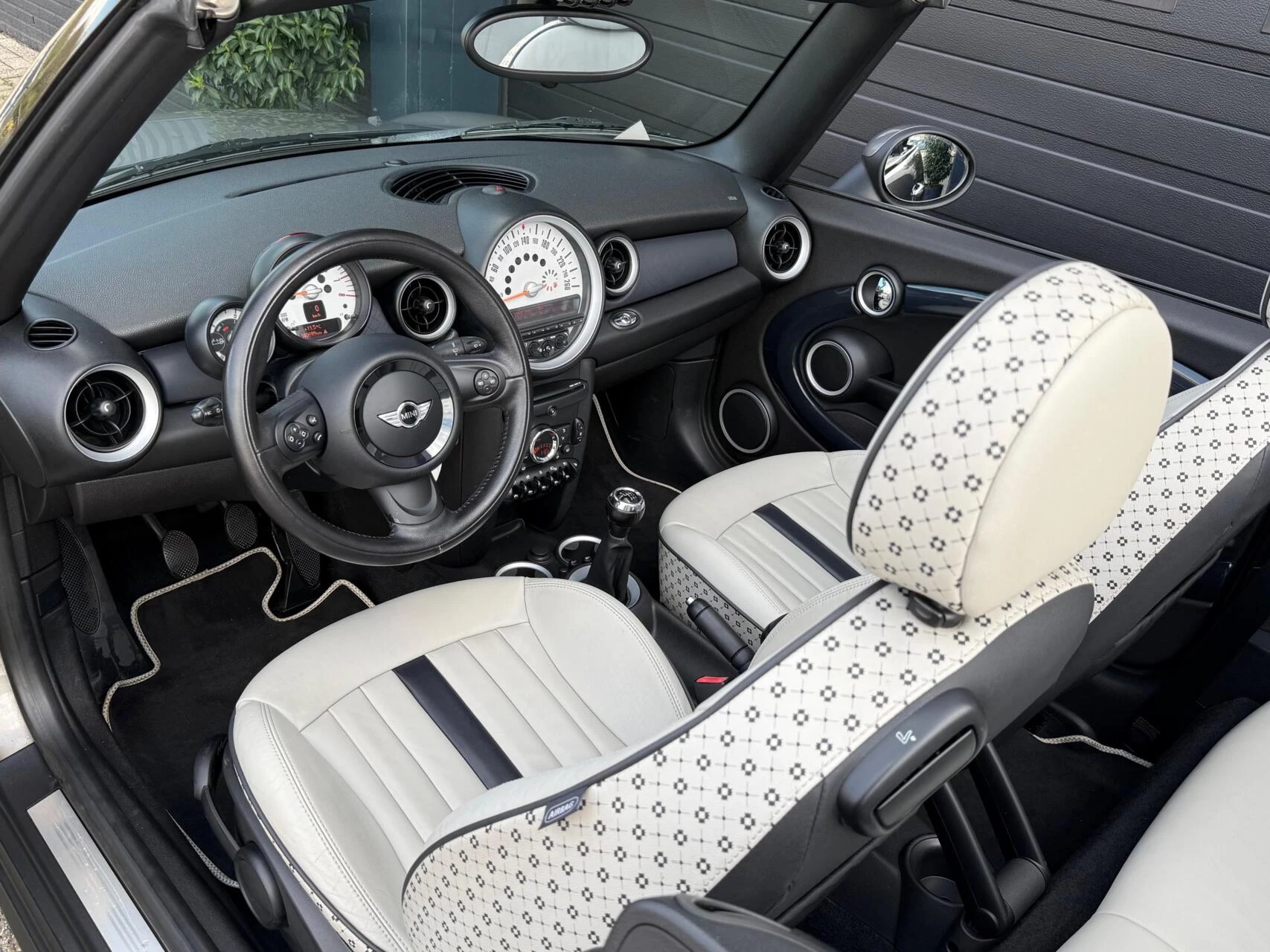 Hoofdafbeelding MINI Cooper Cabrio