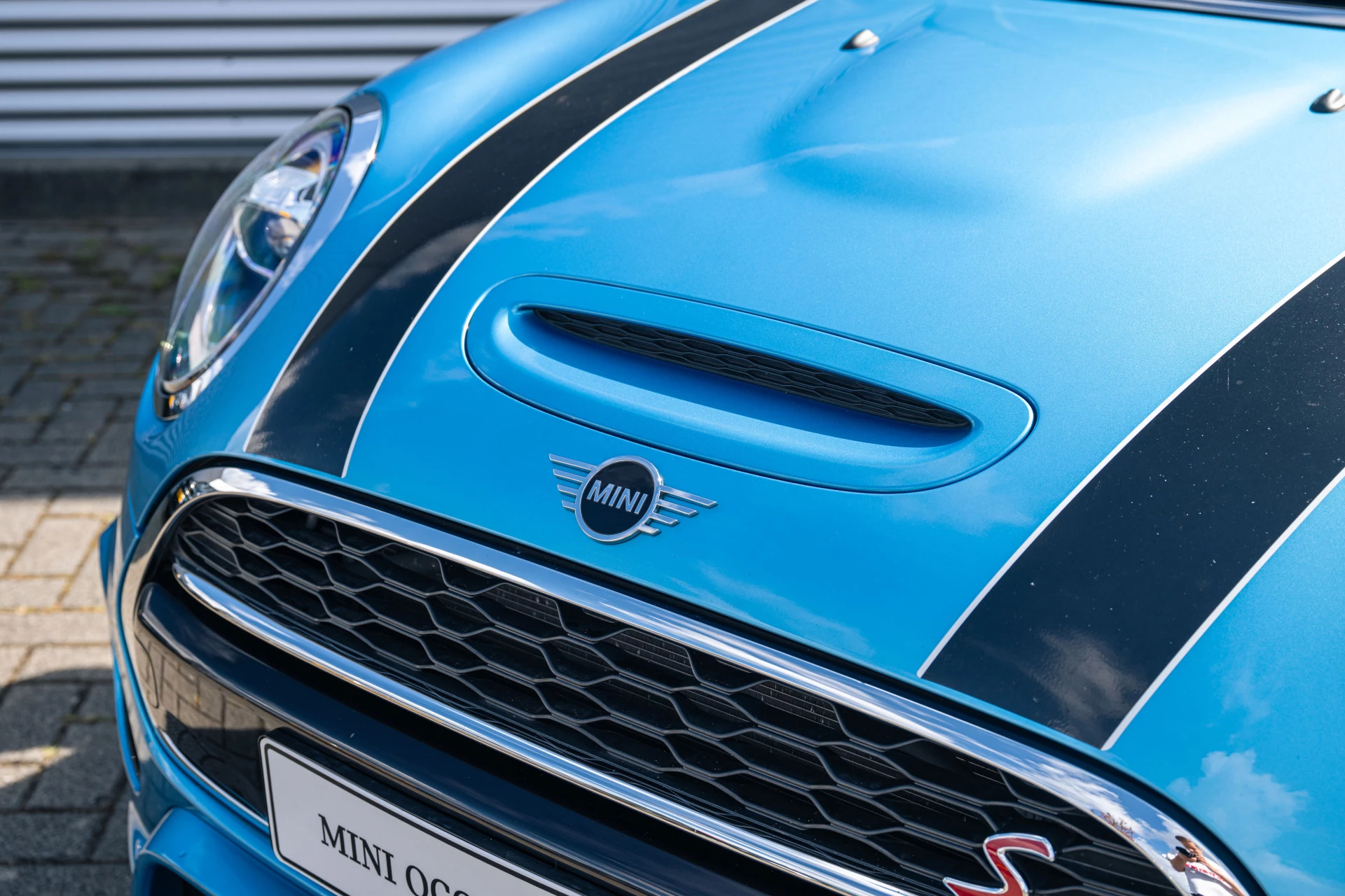 Hoofdafbeelding MINI Cooper S