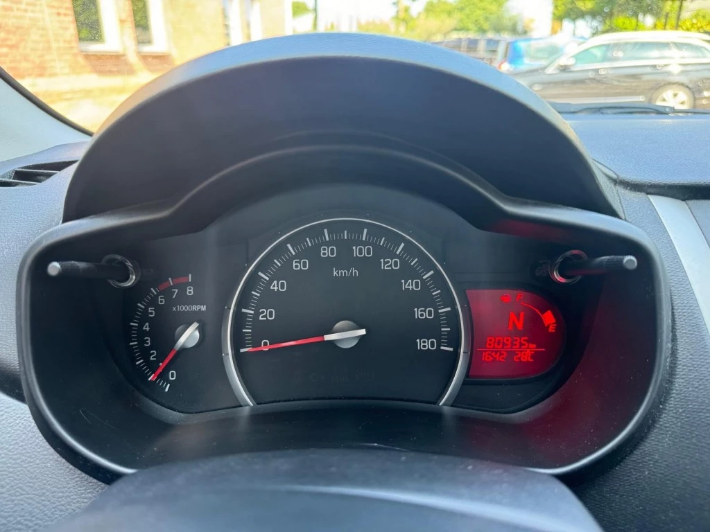 Hoofdafbeelding Suzuki Celerio
