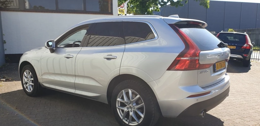 Hoofdafbeelding Volvo XC60